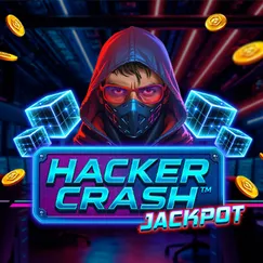 Hacker Crash Jackpot