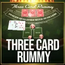Three Card Rummy