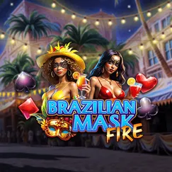 Brazilian Mask Fire