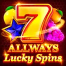 All Ways Lucky Spins